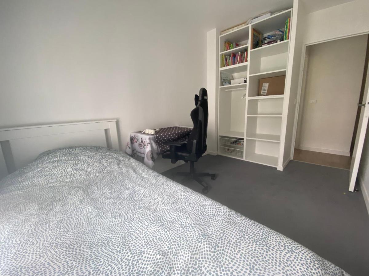 Chambre Dans Logement Neuf, Paris, Disney, Centrex Apartment Noisy-le-Grand Exterior photo
