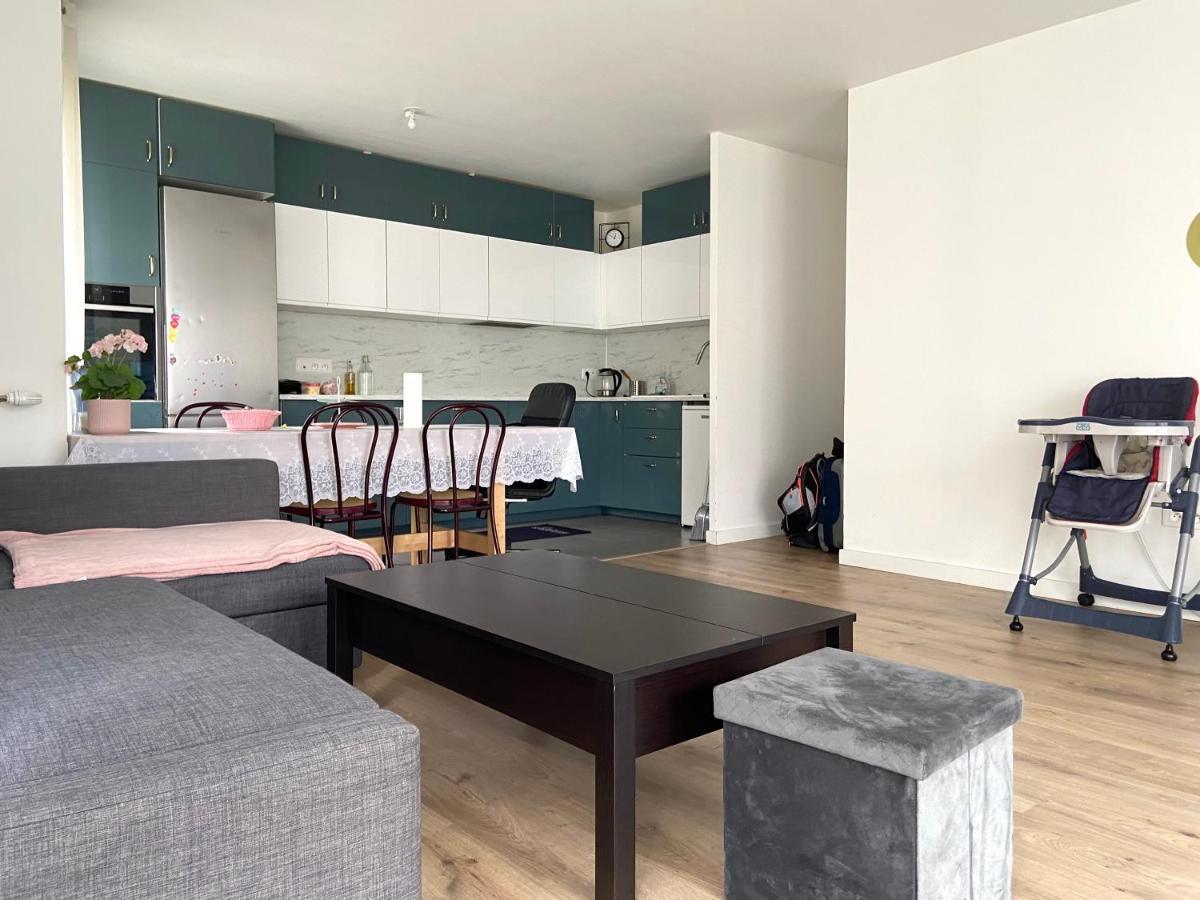 Chambre Dans Logement Neuf, Paris, Disney, Centrex Apartment Noisy-le-Grand Exterior photo